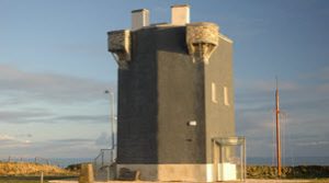 Old Head Signal Tower Padraigs-Tower