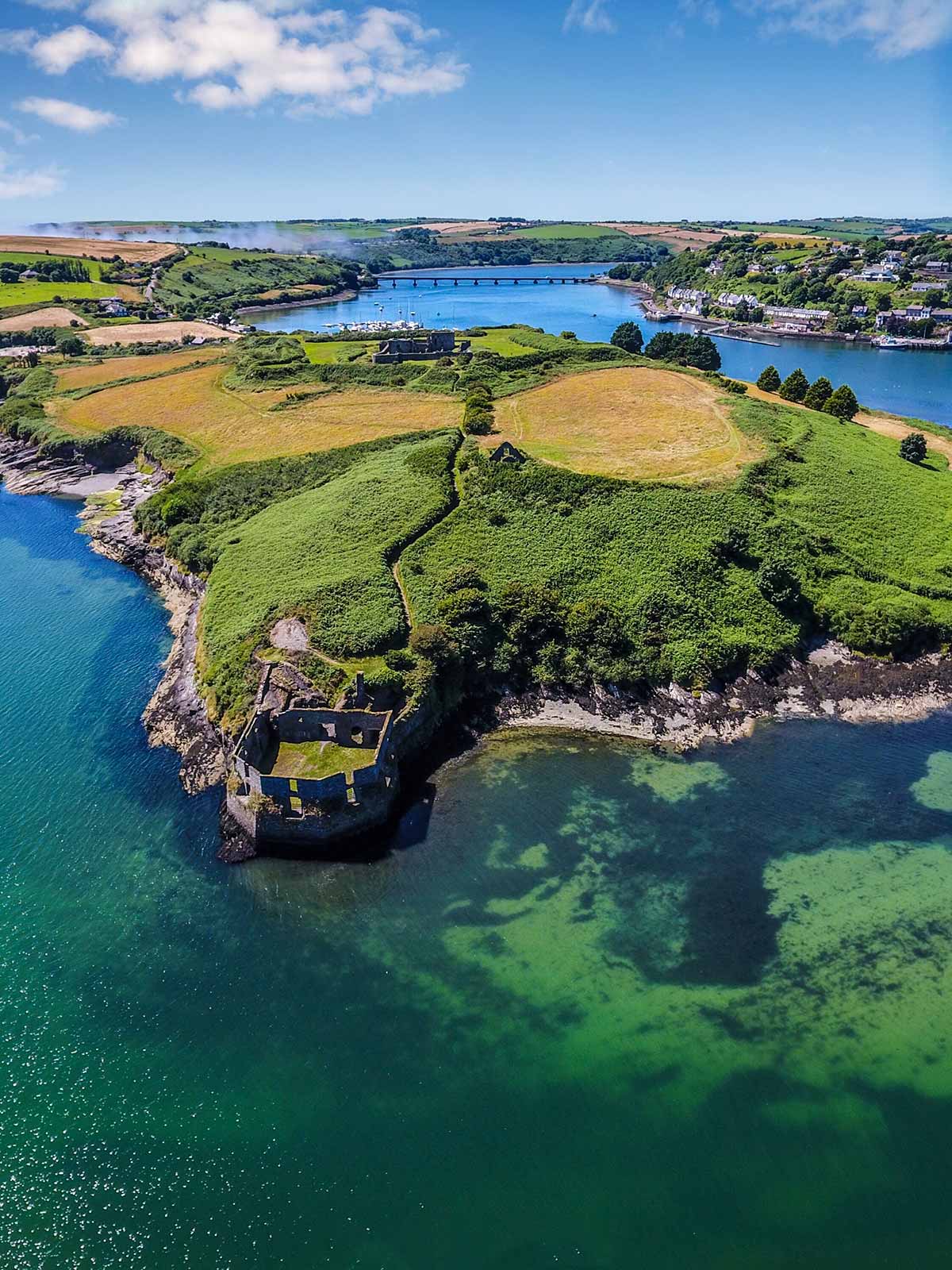 About Kinsale Kinsale