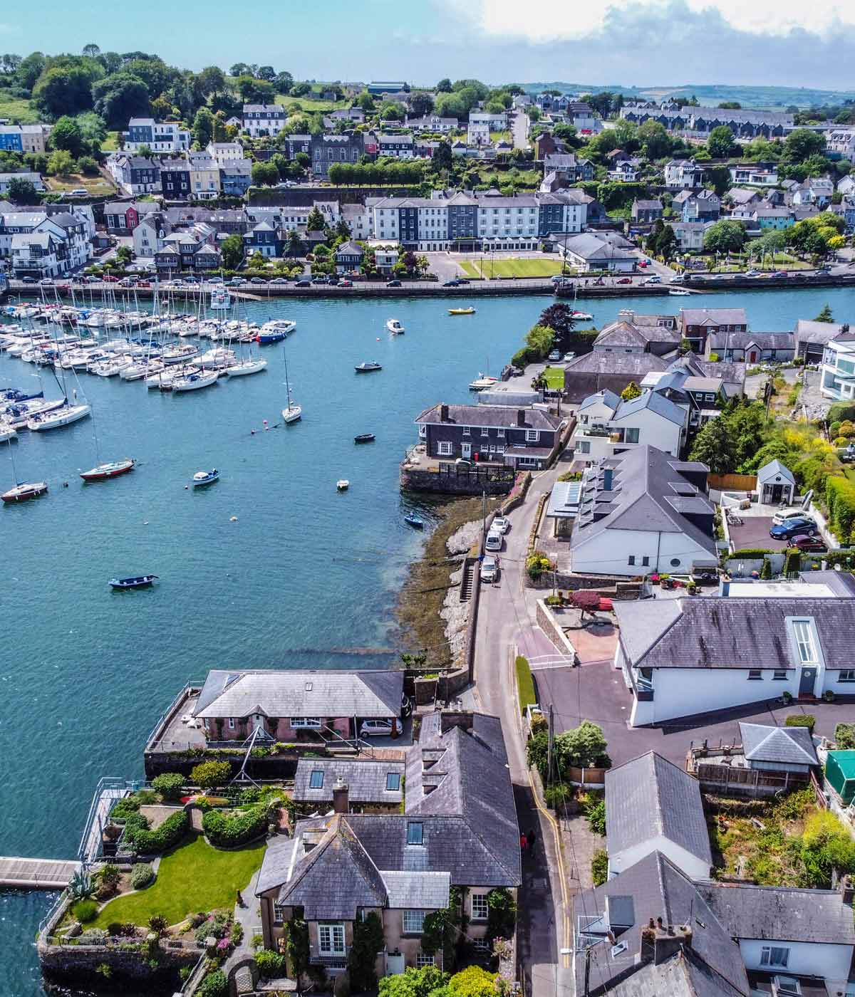 About Kinsale Kinsale
