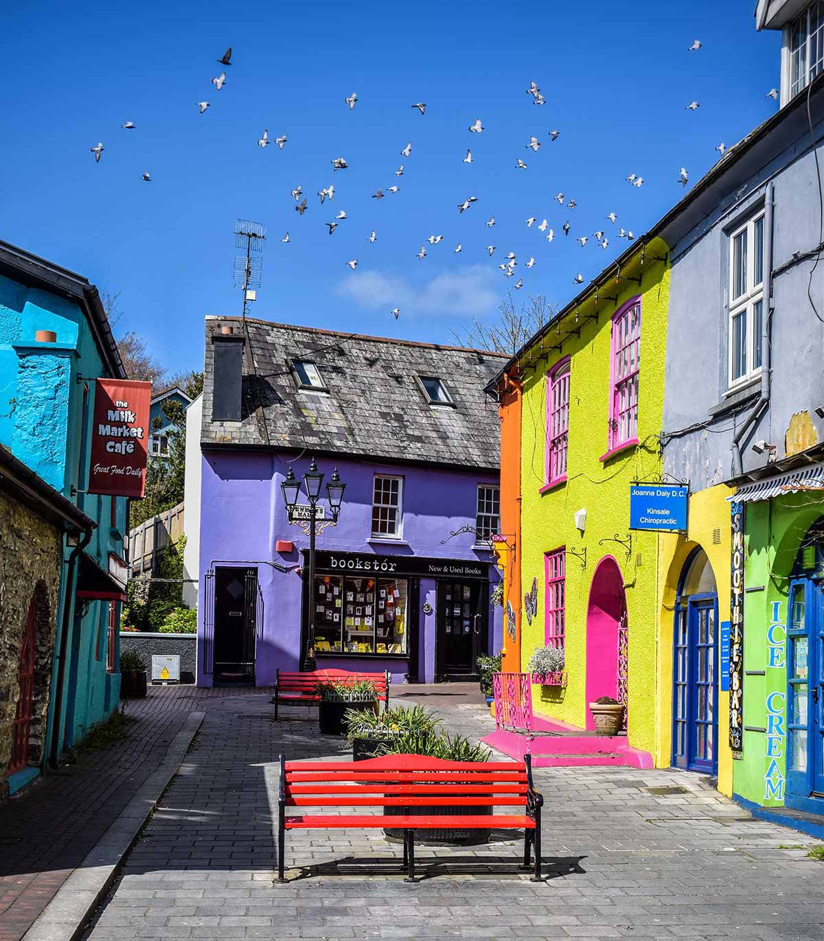 About Kinsale Kinsale