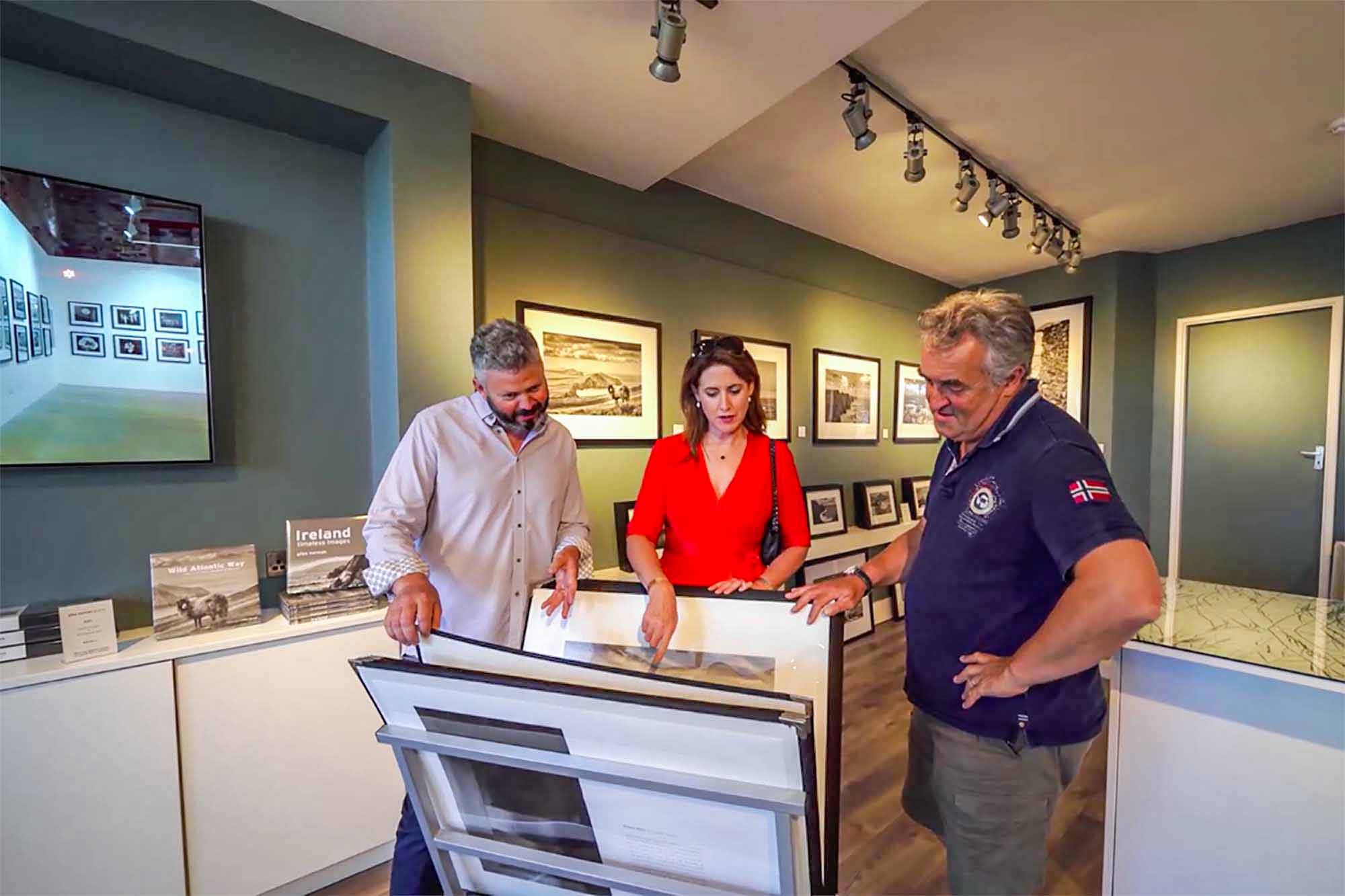 Kinsale's Art Galleries Kinsale Art Gallery Trail Kinsale.ie