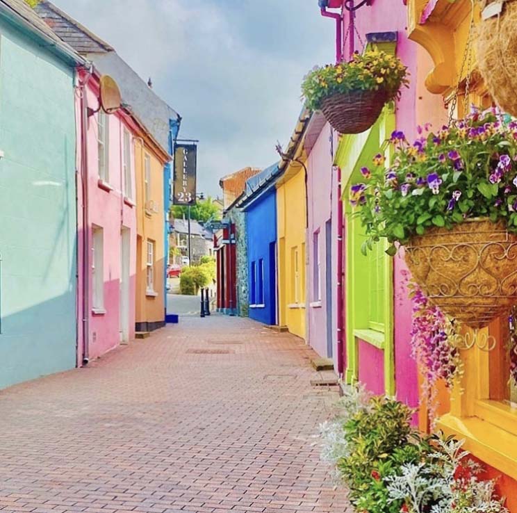About Kinsale Kinsale