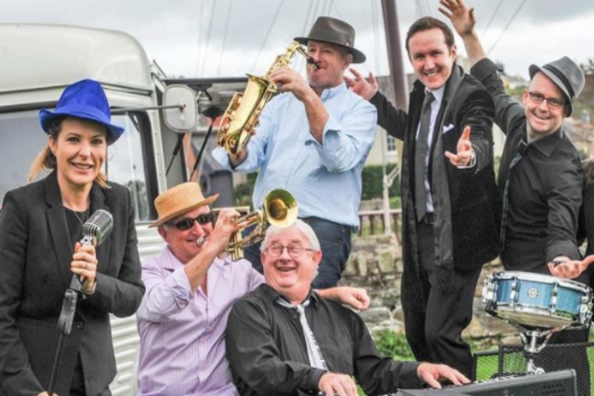 Kinsale Guinness Jazz Festival 2022 Kinsale Chamber of Tourism & Business