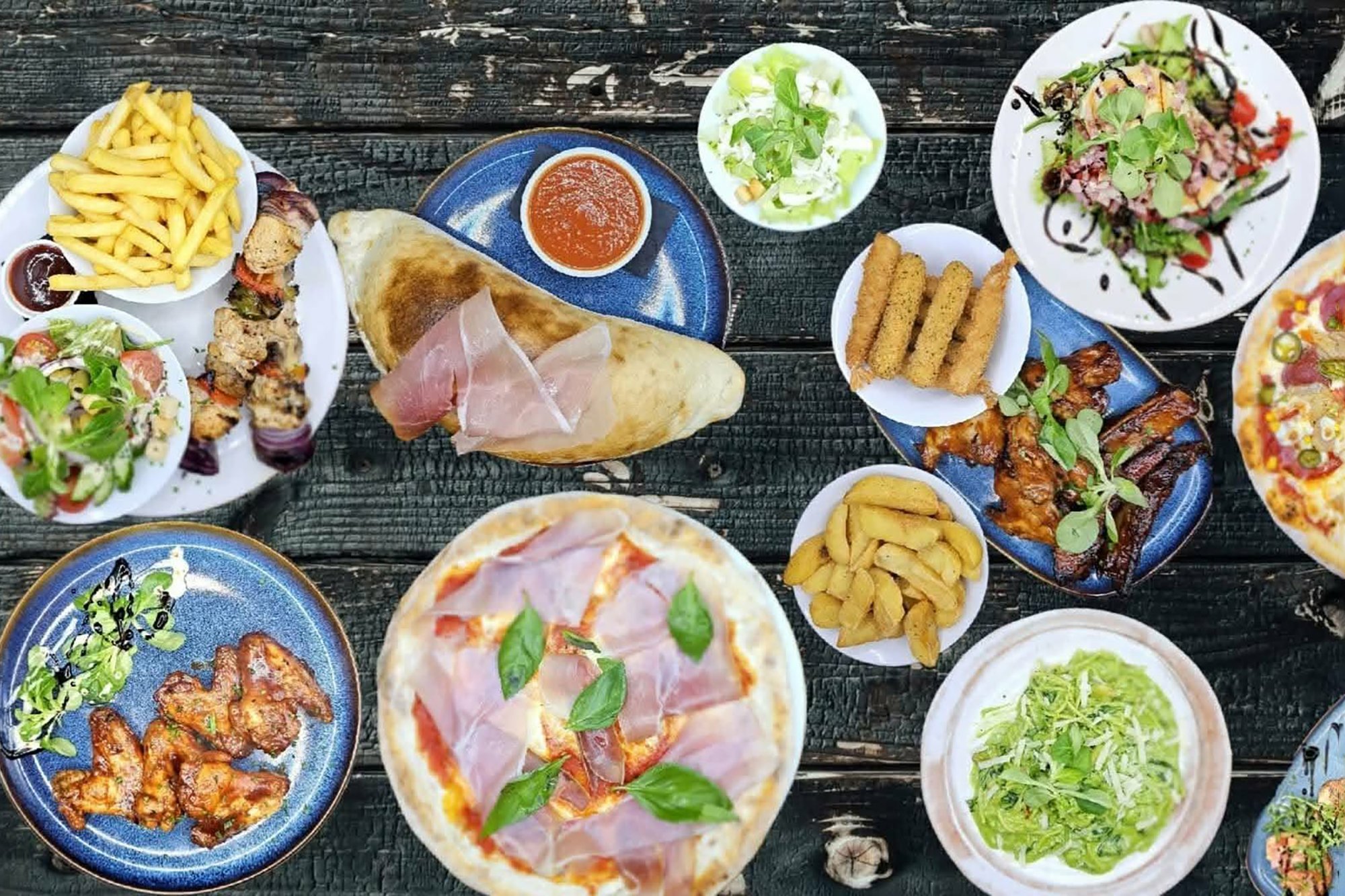 two brothers Restaurant & Take Away